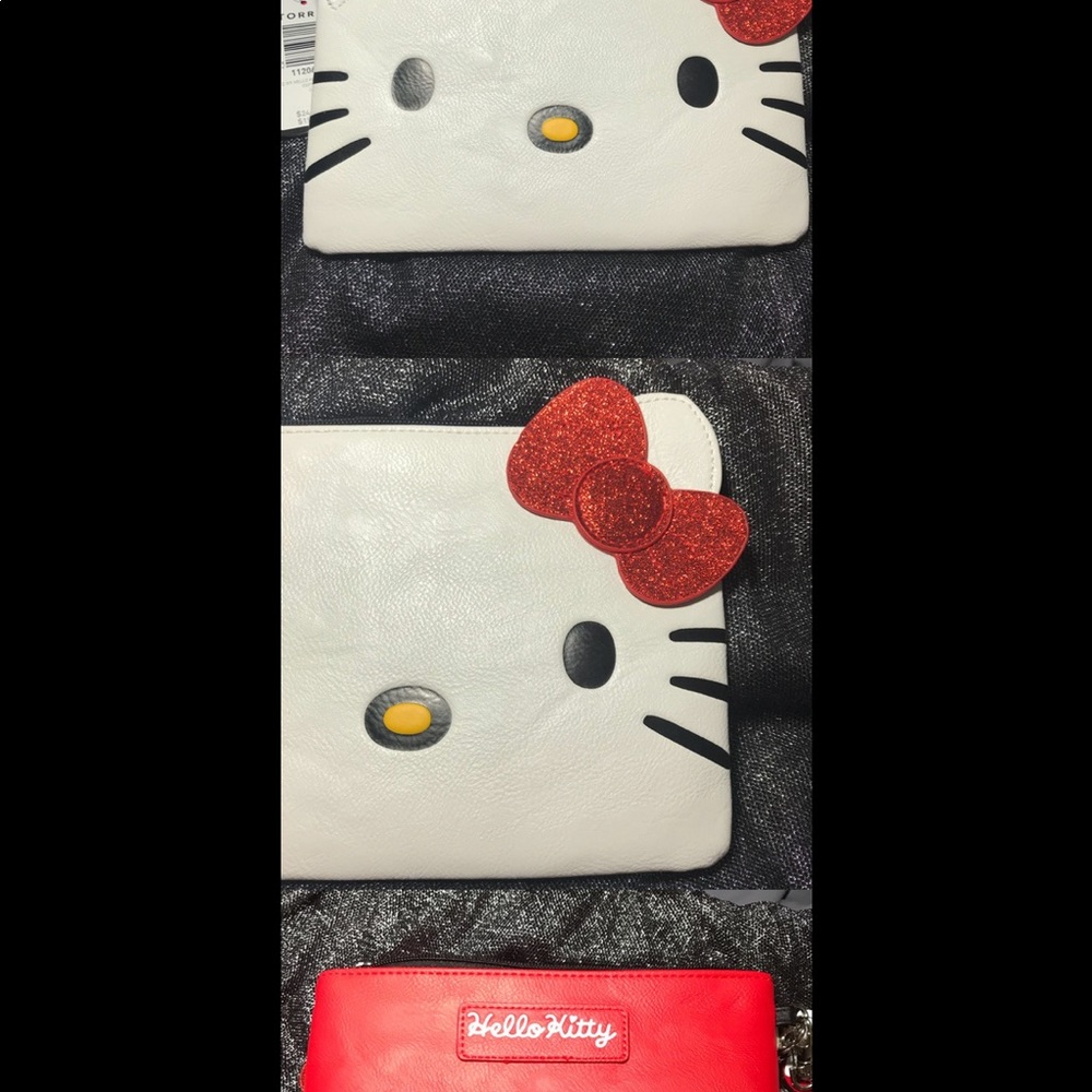 Hello Kitty clutch